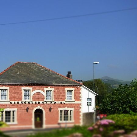 Abergavenny Hotel Bagian luar foto