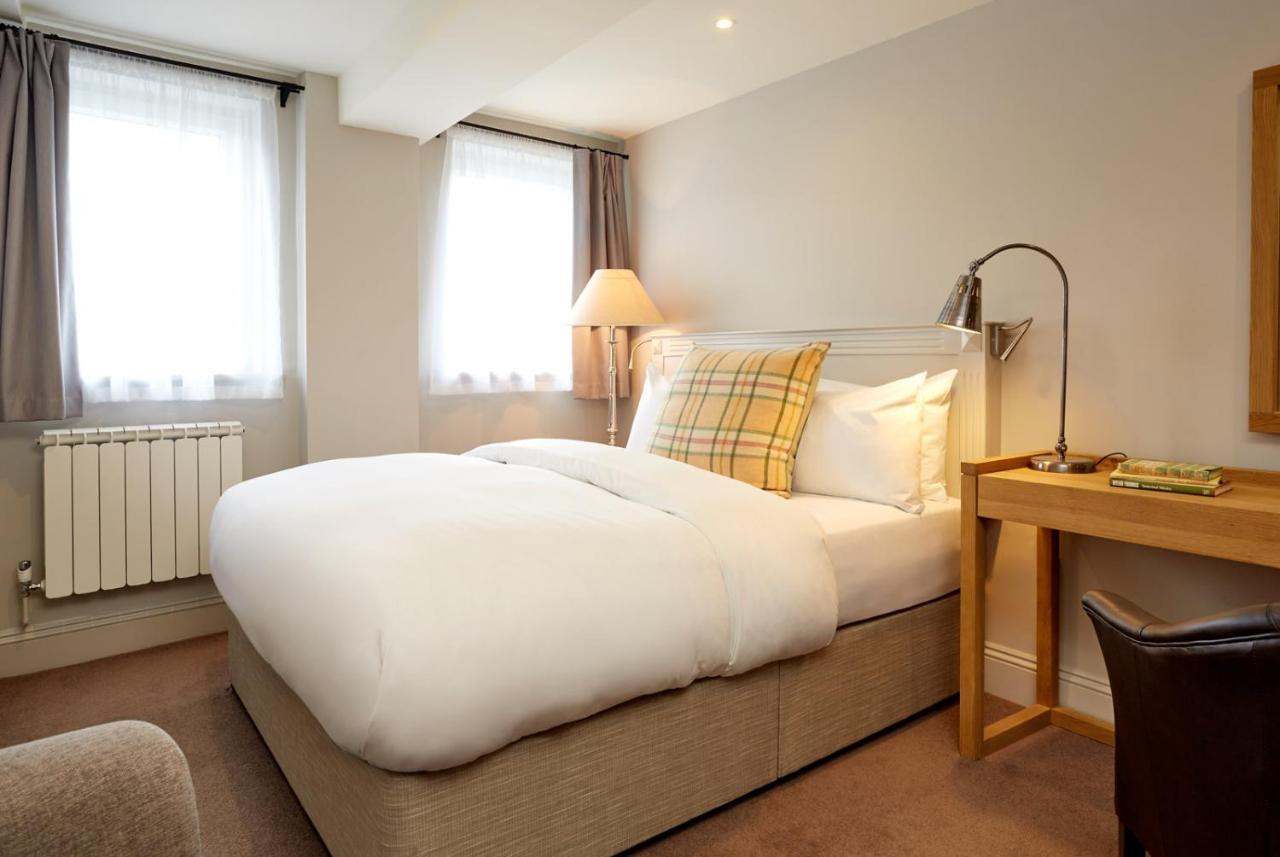Abergavenny Hotel Bagian luar foto