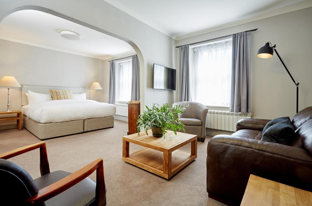 Abergavenny Hotel Bagian luar foto