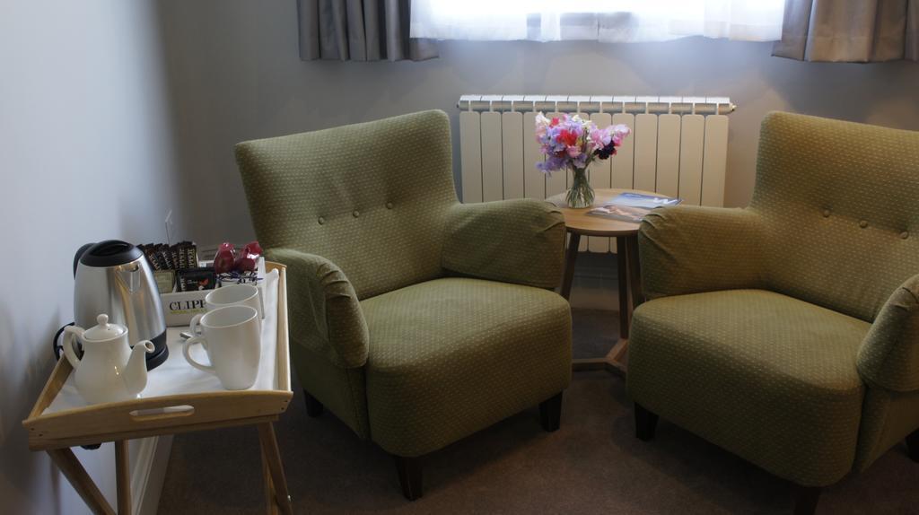 Abergavenny Hotel Bagian luar foto