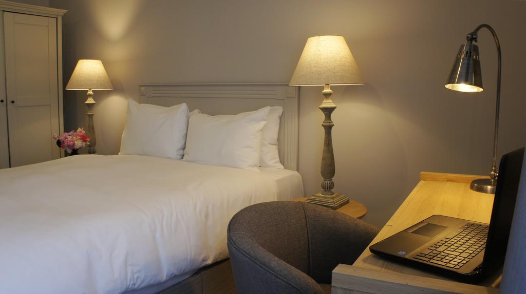 Abergavenny Hotel Bagian luar foto
