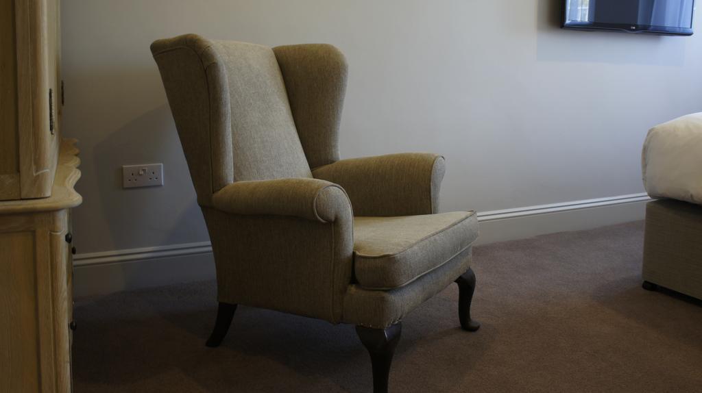 Abergavenny Hotel Bagian luar foto