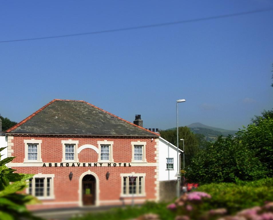 Abergavenny Hotel Bagian luar foto