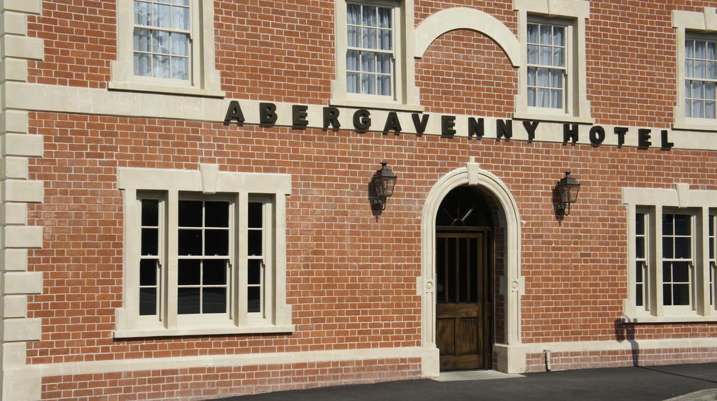 Abergavenny Hotel Bagian luar foto