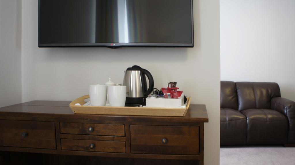 Abergavenny Hotel Bagian luar foto