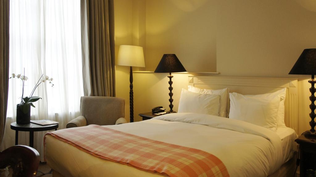 Abergavenny Hotel Bagian luar foto