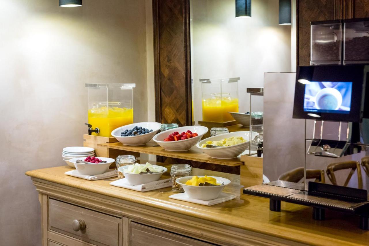 Abergavenny Hotel Bagian luar foto